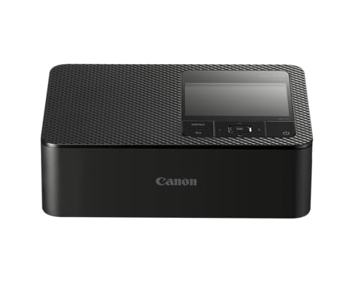 Canon Impresora Selphy CP1500 Negro