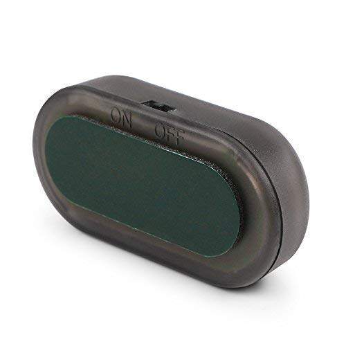 Luz de Señal Solar Simulada para Coche Rojo Alarma Intermitente