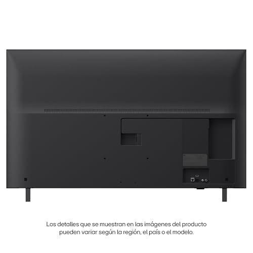 LG Pantalla 50 Pulgadas UHD AI UA8050 4K Smart TV 2025