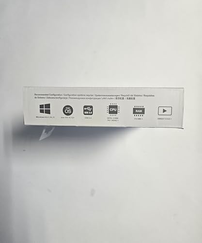 August Tarjeta de Captura de vídeo USB VGB300 - Transferencia VHS Hi8 de 8 mm a PC o Mac Compuesto en o S-Video para videocámaras y grabadora de vídeo VCR/Captura para Xbox 360 y PS3 Gameplay