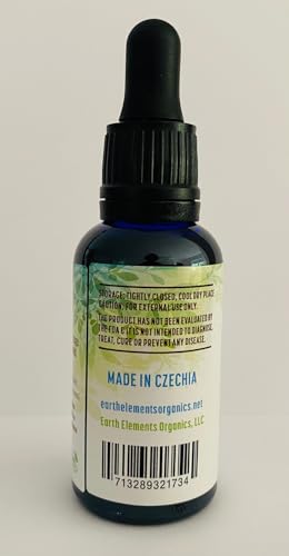 Aceite Orgánico de Consuelda: Regeneración Celular y Reparación de Heridas - Antiinflamatorio Natural para Piel y Cicatrices.