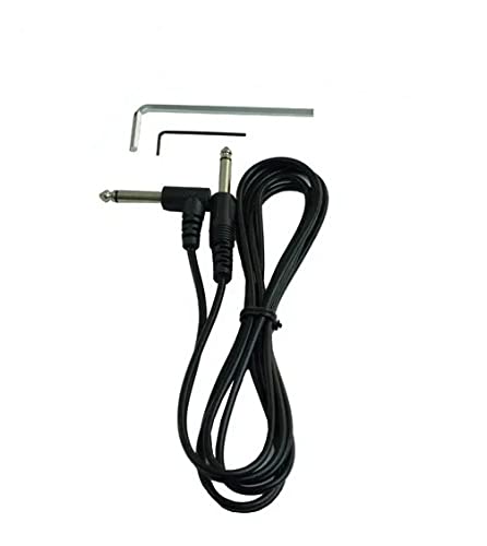Bajo eléctrico Deviser LB14, 4 cuerdas negro, incluye funda y cable