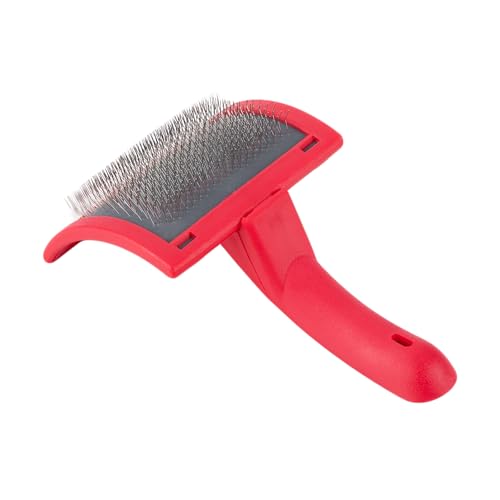 Fancy Pets Carda para Perros Color Rojo Tamaño Grande
