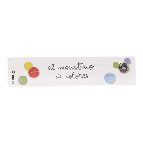 Devir El Monstruo de Colores Board Game