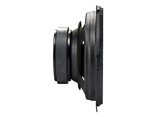 Altavoces Coaxiales KICKER DSC680 Negro 160 x 200 mm 4 Ohmios