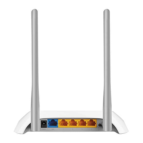 Enrutador Inalámbrico TP-Link N 300 m