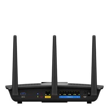 Linksys Max-Stream AC1900 MU-MIMO Gigabit router Wi-Fi de doble banda, EA7450 (Reacondicionado)