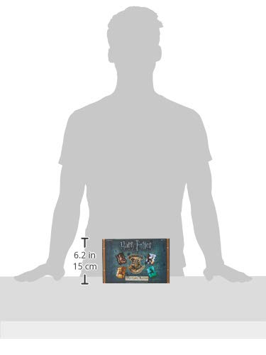 Juego de Cartas de Expansión USAopoly Hogwarts Battle Monster Box of Monsters