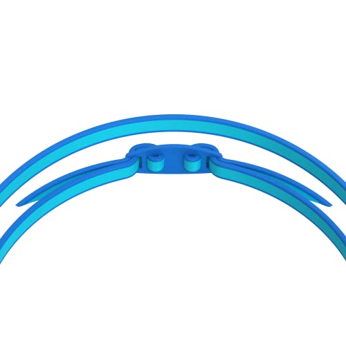Gafas de Natación Speedo Vanquisher 2.0 con Espejo para Adultos Unisex