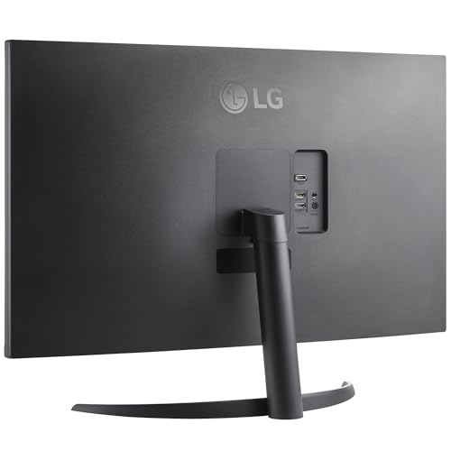 LG Monitor 32UR500 UHD (3840 x 2160) 32" Refresh Rate 60 Hz, Tiempo de Respuesta 4ms (GtG at Faster), Contrast Ratio de 3000:1, Compatible con AMD Freesync