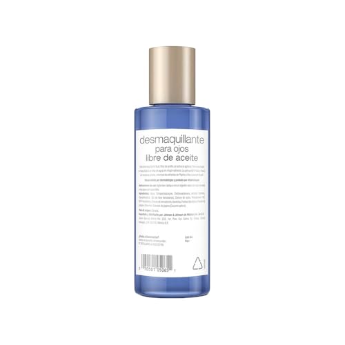 Desmaquillante Bifasico Neutrogena Oil Free 162 ml
