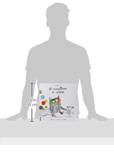 Devir El Monstruo de Colores Board Game