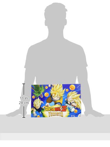 Edición Especial TOEI Turista Dragon Ball Z Novelty