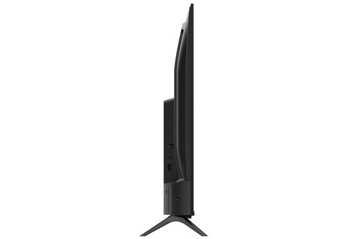 Televisor LED TCL 55 Pulgadas 4K HDR Smart con Alexa y Google Assistant Reacondicionado