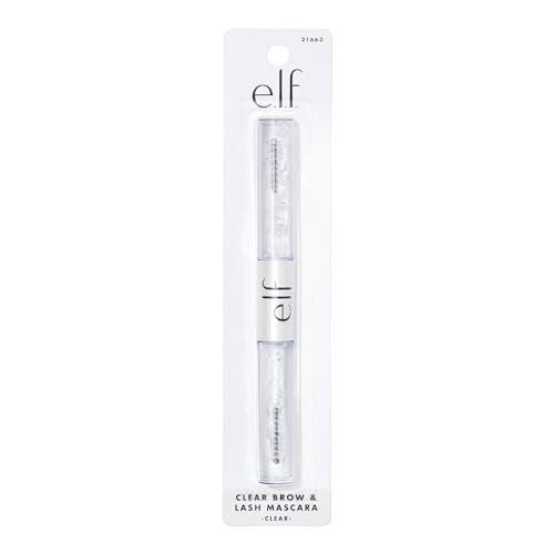 E.L.F. Cosmetics Clear Brow & Lash Mascara, 1 g