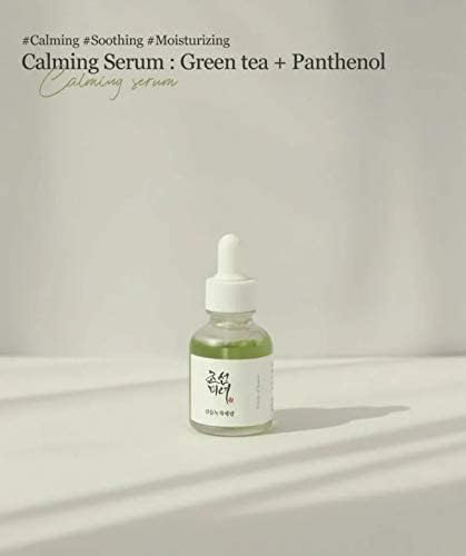 Beauty of Joseon Calming Serum: Green Tea + Panthenol