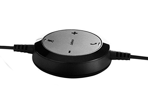 Jabra Evolve 30 II UC Auriculares estéreo con Cable