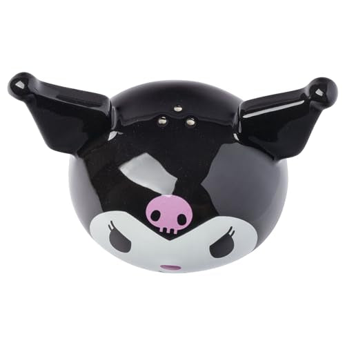 Juego de Salero y Pimienta Silver Buffalo Sanrio Hello Kitty y Amigos en Cerámica 3D