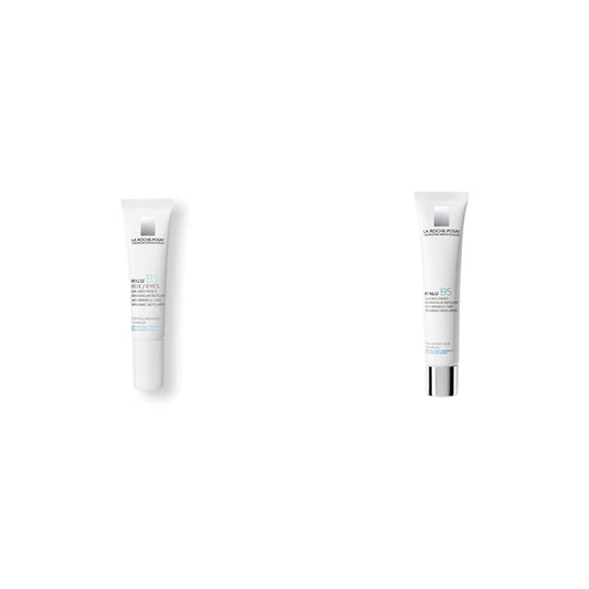 La Roche Posay Hyalu b5 contorno de ojo + La Roche Posay Hyalu B5 Crema 40ml