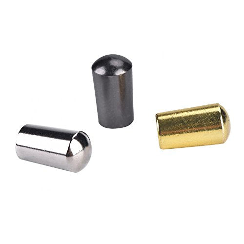 3 Puntas Interruptor Guitarra, Perilla Palanca 3 Vías Punta Cobre Guitarra Eléctrica para Músicos Profesionales y Principiantes
