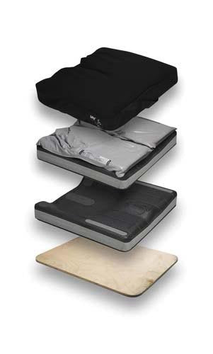 Jay J2 Cushion- 18 X 16 X 2.5 by Marble Medical