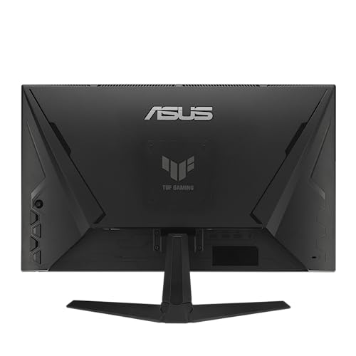 ASUS TUF Gaming Monitor 27" 1080P Series 5 (VG279Q5A) Panel Fast-IPS Full HD, 200 Hz, 0,3 ms, Compatible con G-Sync®, AMD FreeSync™ Premium, ELMB Sync, 99% sRGB, DisplayWidget Center, IA para Juegos.