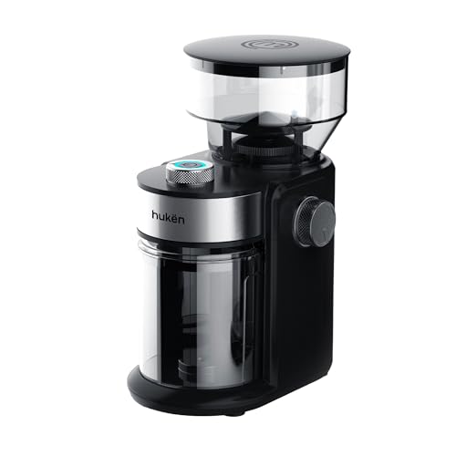 Molino Eléctrico de Café MasterChef Acero Inoxidable molido Perfecto 150 W