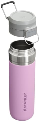Botella de Agua Stanley Lila 2.0 Aislada en Acero Inoxidable para Viajes y Deportes