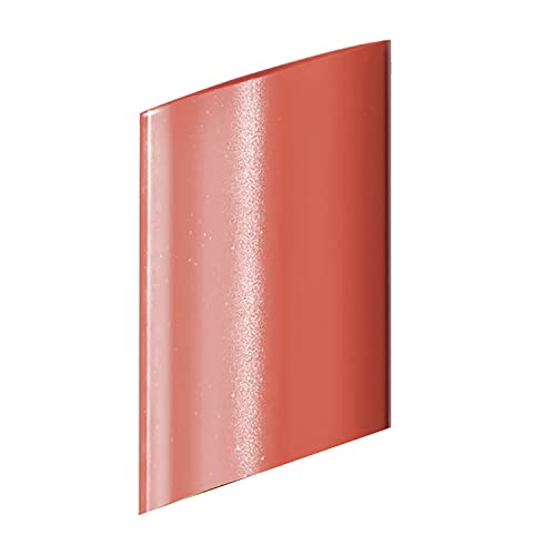 Lápiz Labial Revlon Super Lustrous Glass Shine tono Dewy peach