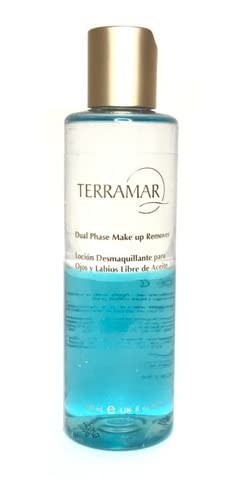 Loción Desmaquillante Ojos Y Labios Libre De Aceite Terramar