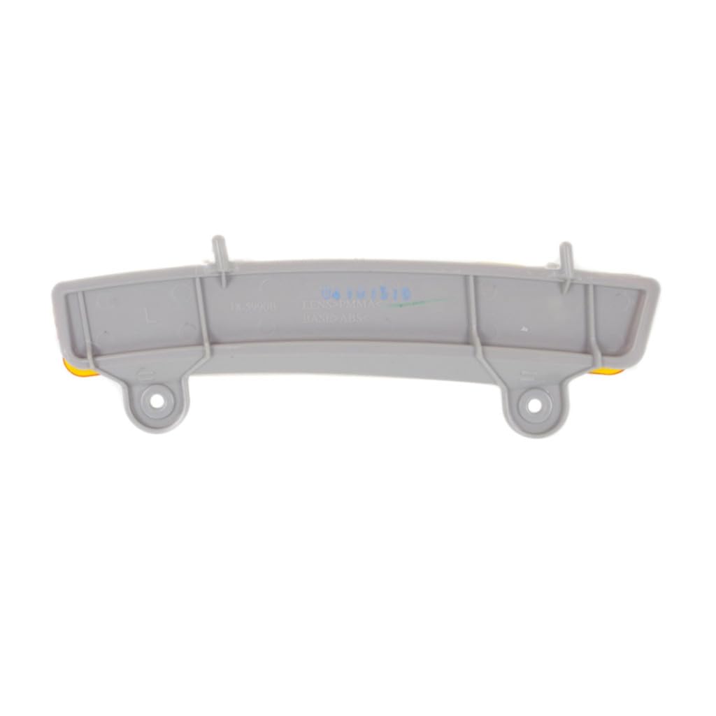 Para Nissan 350Z Reflector 2003 2004 2005 Par | LED del lado del conductor y del pasajero NI2556101, NI2557101 | 26145-CD000, 26140-CD000