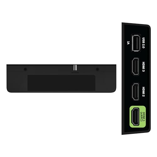 Smart TV LED HD 32 Pulgadas VIZIO Negro con Alexa y Google Cast Integrado