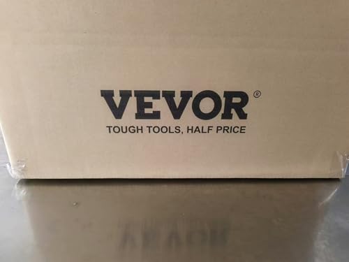 VEVOR - Correas para camión, 4 x 30 pies, Amarre Resistente con Ganchos Planos de 18 Libras, Resistencia a la Rotura, WLL# 6000 Libras, Correas de Carga amarradas para Camas Planas, Camiones,