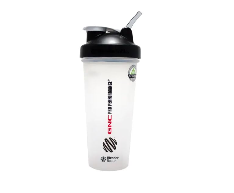 Blender Bottle Classic V2 Black GNC Pro Performance 28 oz