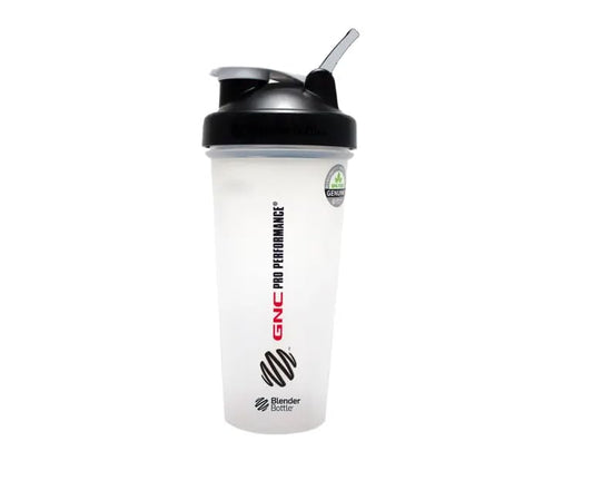 Blender Bottle Classic V2 Black GNC Pro Performance 28 oz
