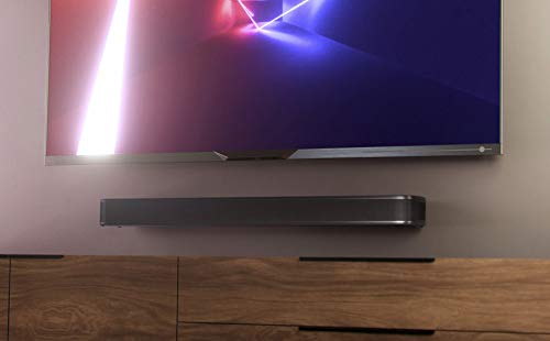 JBL Barra de sonido BAR de 5.0 canales con tecnología de sonido multihaz, negro (Reacondicionado)
