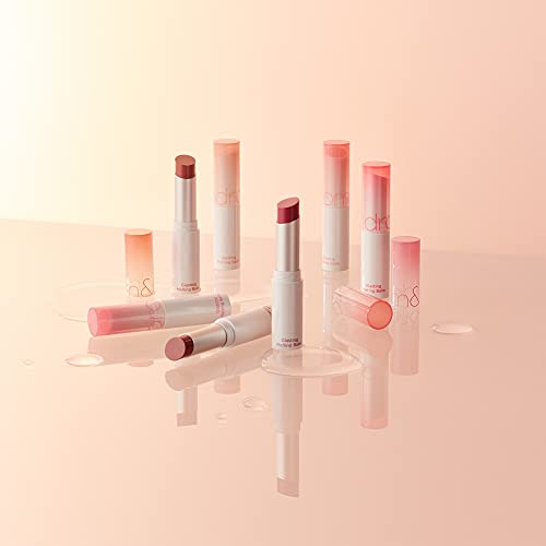 GLASTING MELTING BALM 01 Coco Nude