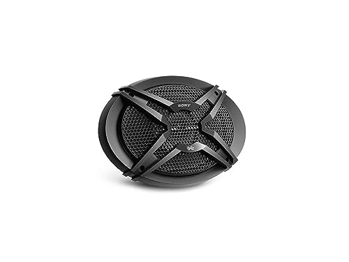 Sony Bocinas de 3 vías de 6 x 9 (16 x 24 cm)