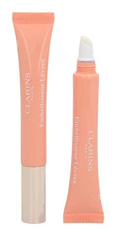 Clarins Eclat Minute Embellisseur Lèvres 02-Apricot Shimmer 12 Ml - 12 ml.