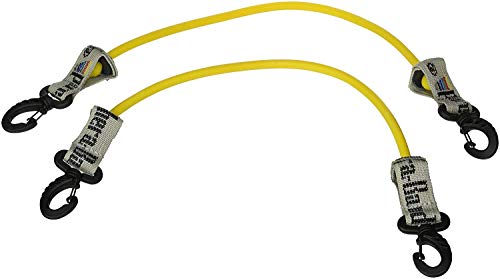 Tubo Profesional de Resistencia de Látex THERABAND para Terapia Física y Pilates Inferiores de 12 Pulgadas