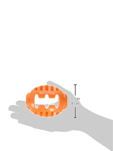 Fancy Pets Juguete Balón Rugby para Meter Premios para Perro Tamaño Grande