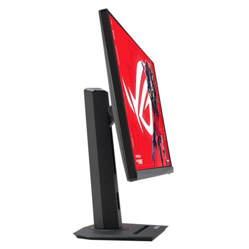ASUS ROG Strix Monitor para Juegos 4K HDR400 USB-C de 27 Pulgadas (XG27UCS): UHD (3840 x 2160), 160Hz, 1ms, IPS rápido, 130% sRGB, sincronización de desenfoque de Movimiento bajo Extremo, Compatible