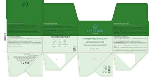 Collistar Intensive Firming Cream, 400 ml