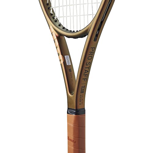 Raqueta Wilson Pro Staff 97 v14 Negra