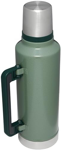 Botella de Aspiradora Stanley Classic Legendary Ancha a Prueba de Fugas de Acero