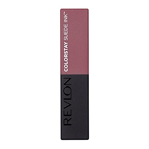 ColorStay Suede Ink Lipstick tono POWER TRIP