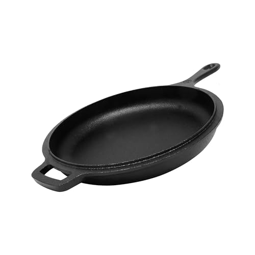 Westinghouse Olla Holandesa de Hierro Forjado 2.8L con Tapa de 26 cm (WCCI0012BK)