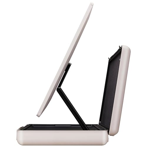 LG Pantalla StandbyMe Go 27" Smart TV con ThinQ AI 27LX5QKNA