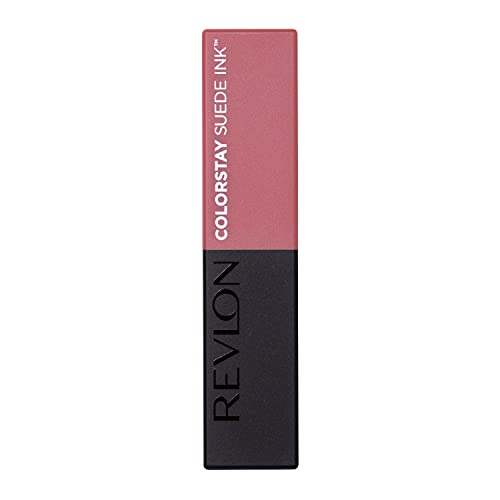 ColorStay Suede Ink Lipstick tono THAT GIRL