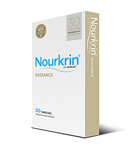 Tabletas Nourkrin Radiance 30 Unidades